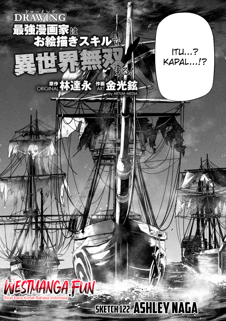 Drawing: Saikyou Mangaka wa Oekaki Skill de Isekai Musou Suru! Chapter 122 Gambar 4